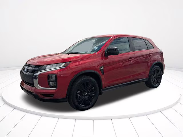 2025 Red Diamond Mitsubishi Outlander Sport 2.0 LE 4X4 SUV