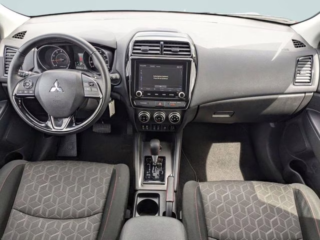 2025 Red Diamond Mitsubishi Outlander Sport 2.0 LE 4X4 SUV