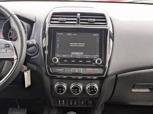 2025 Red Diamond Mitsubishi Outlander Sport 2.0 LE 4X4 SUV