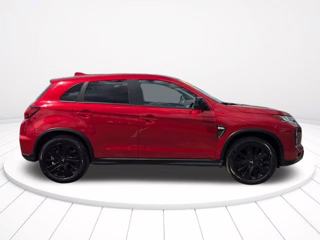 2025 Red Diamond Mitsubishi Outlander Sport 2.0 LE 4X4 SUV