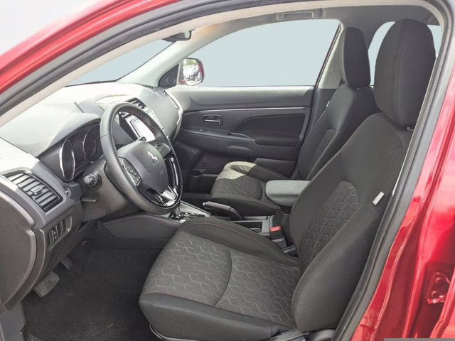 2025 Red Diamond Mitsubishi Outlander Sport 2.0 LE 4X4 SUV