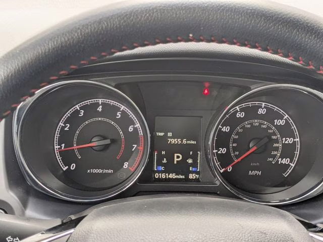 2025 Red Diamond Mitsubishi Outlander Sport 2.0 LE 4X4 SUV
