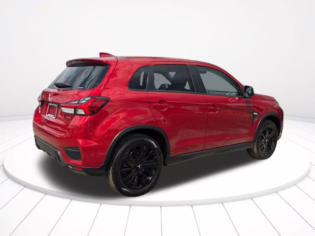 2025 Red Diamond Mitsubishi Outlander Sport 2.0 LE 4X4 SUV