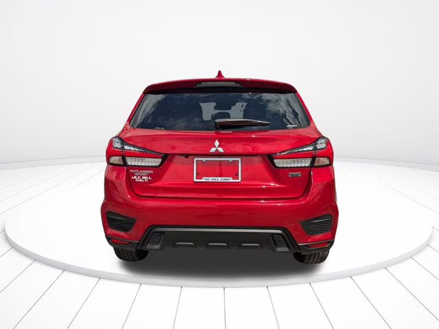 2025 Red Diamond Mitsubishi Outlander Sport 2.0 LE 4X4 SUV