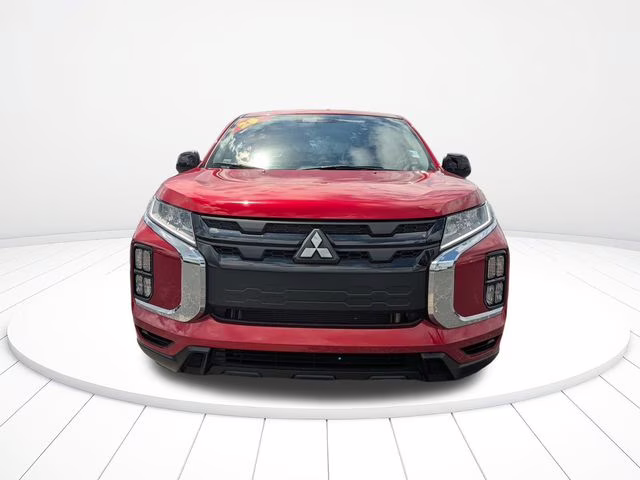 2025 Red Diamond Mitsubishi Outlander Sport 2.0 LE 4X4 SUV