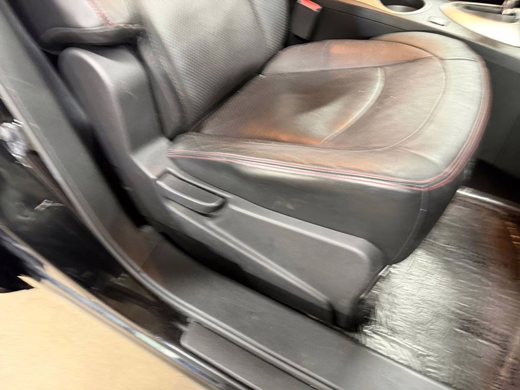 2012 Super Black Metallic Nissan Rogue SL AWD SUV