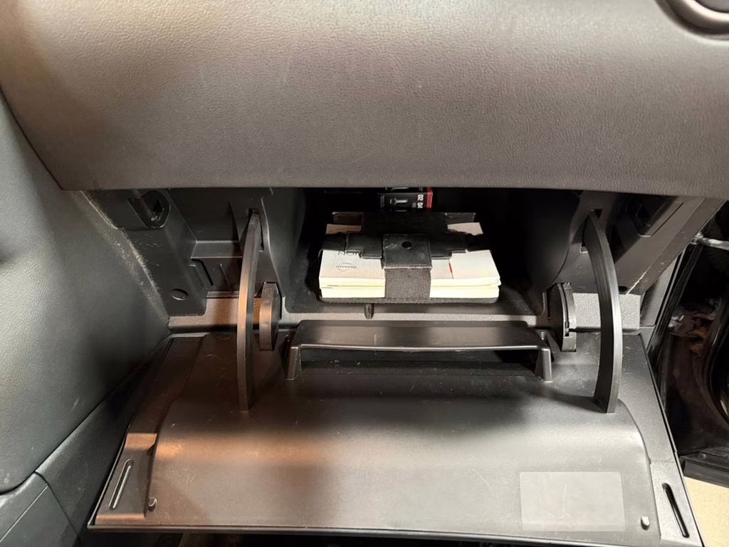 2012 Super Black Metallic Nissan Rogue SL AWD SUV