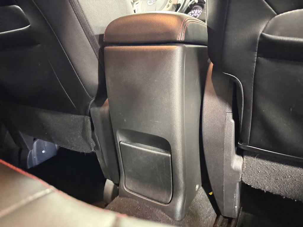 2012 Super Black Metallic Nissan Rogue SL AWD SUV