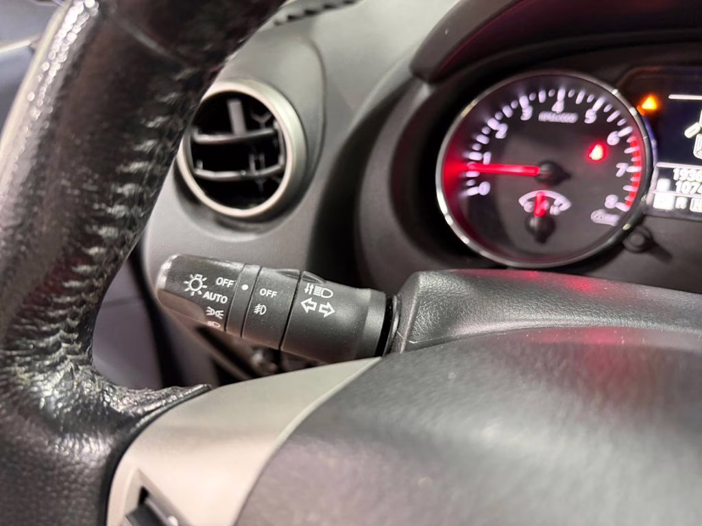 2012 Super Black Metallic Nissan Rogue SL AWD SUV