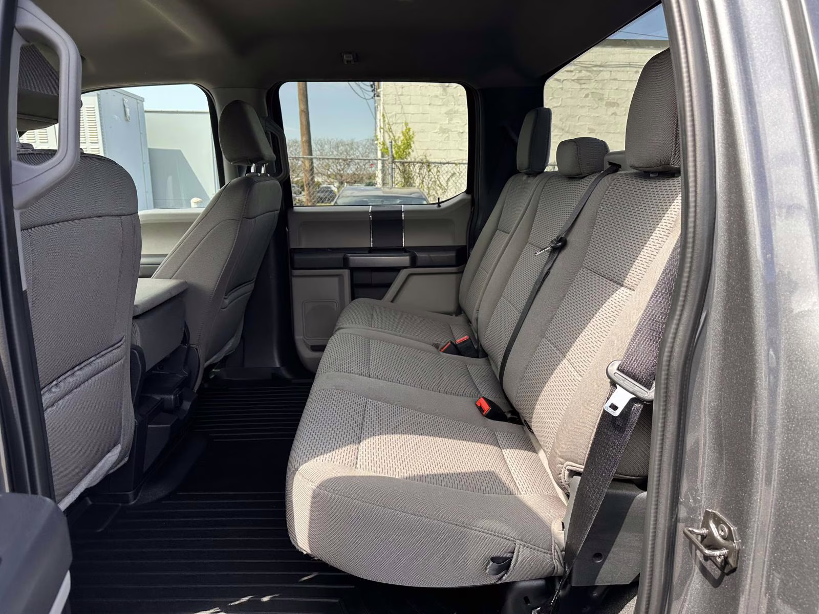 2022 Carbonized Gray Metallic Ford Super Duty F-250 SRW XLT 4WD Crew Cab 6.75' Box 4X4 Truck