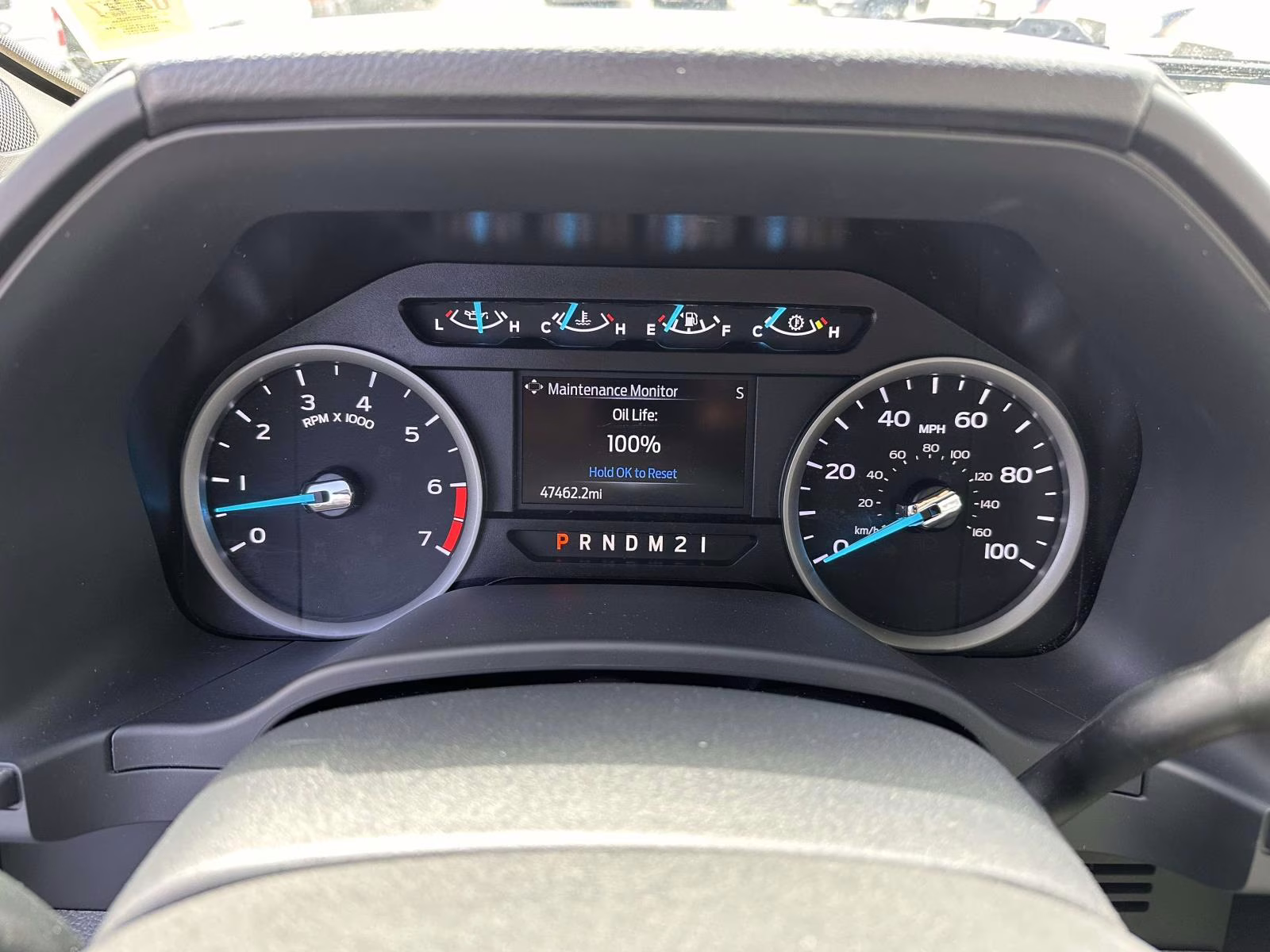 2022 Carbonized Gray Metallic Ford Super Duty F-250 SRW XLT 4WD Crew Cab 6.75' Box 4X4 Truck