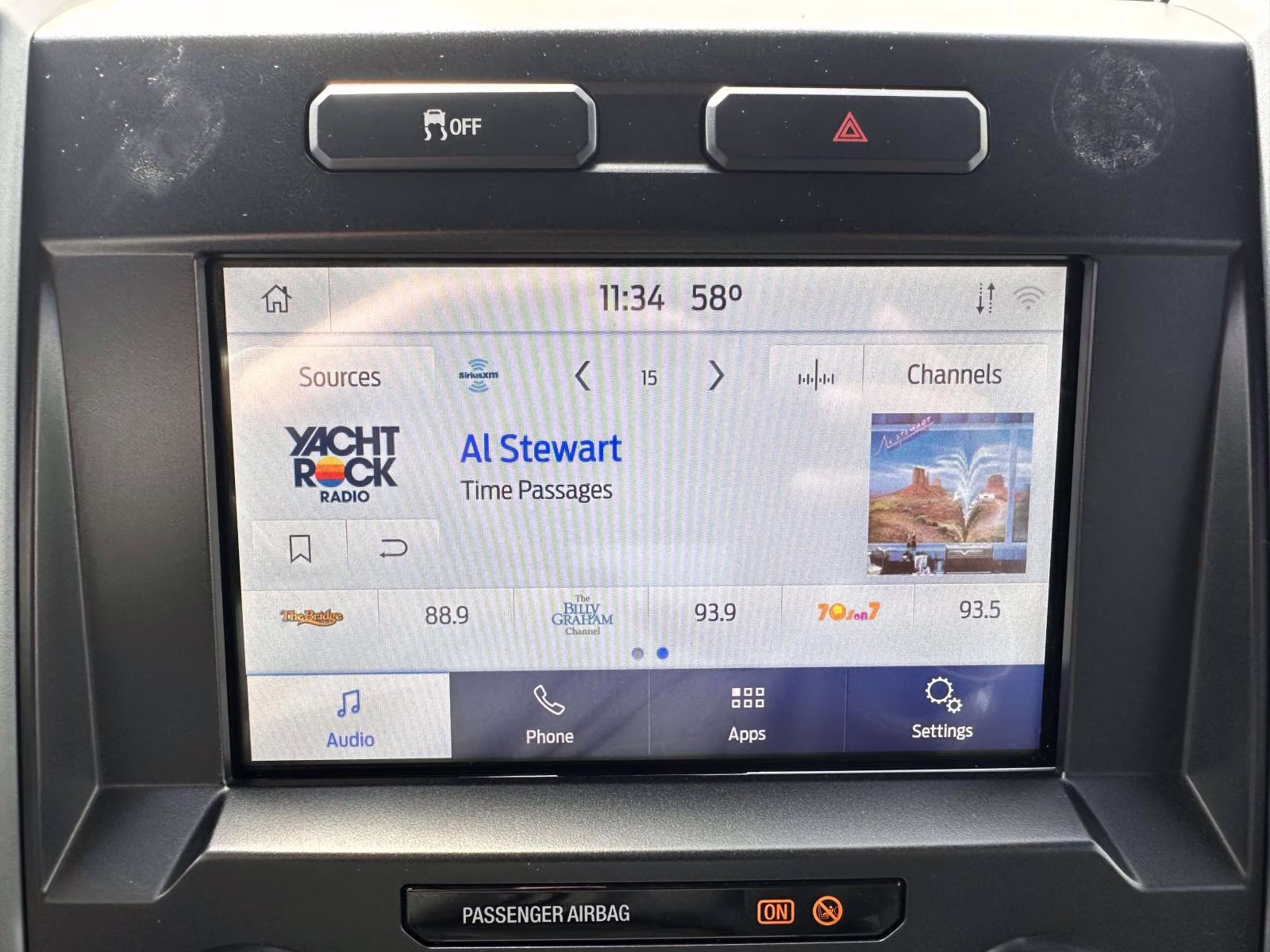 2022 Carbonized Gray Metallic Ford Super Duty F-250 SRW XLT 4WD Crew Cab 6.75' Box 4X4 Truck