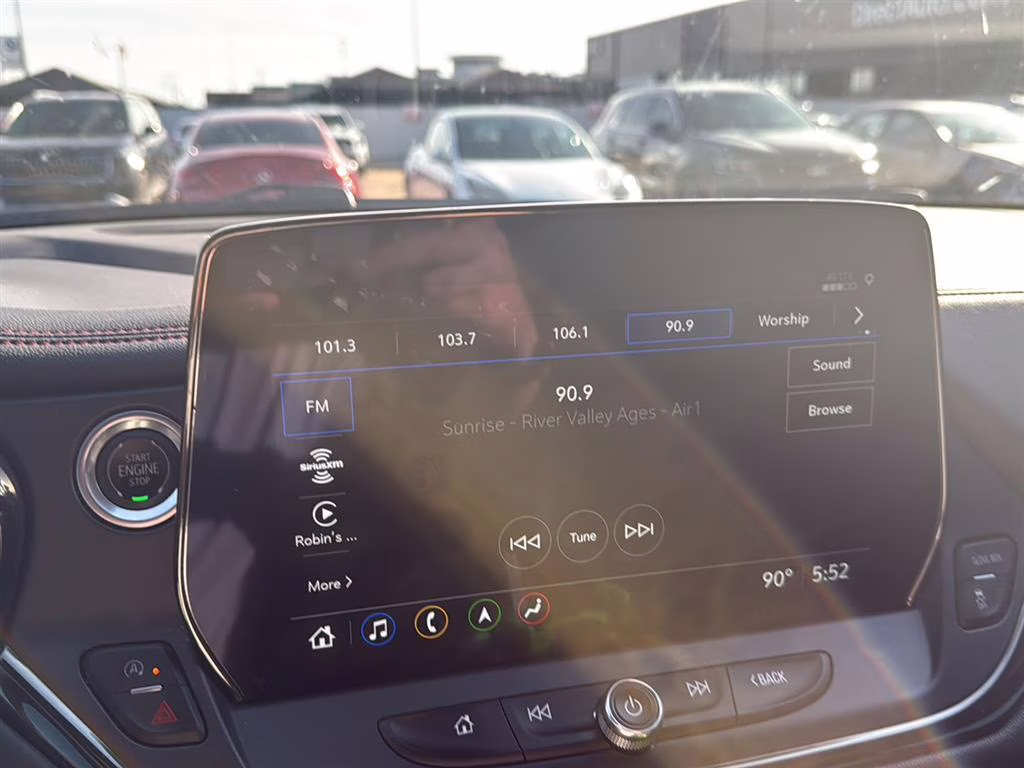 2023 Sterling Gray Metallic Chevrolet Blazer RS AWD SUV