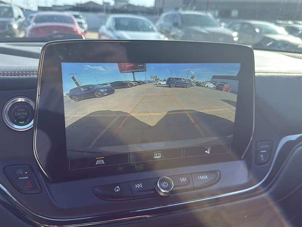 2023 Sterling Gray Metallic Chevrolet Blazer RS AWD SUV