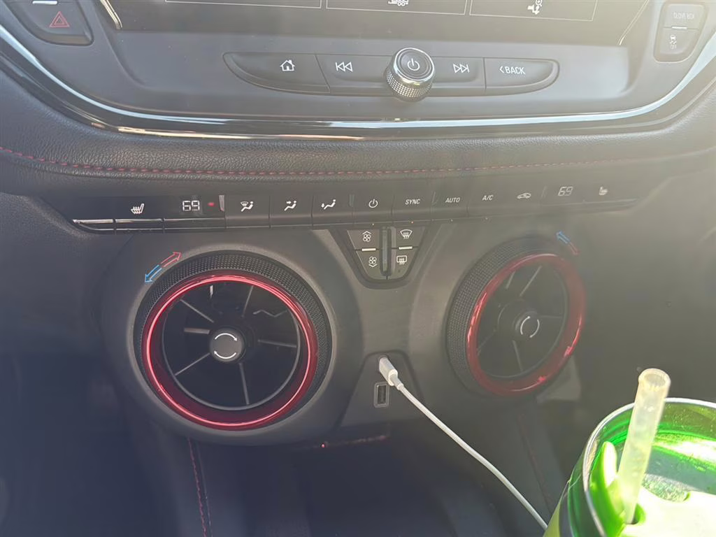 2023 Sterling Gray Metallic Chevrolet Blazer RS AWD SUV