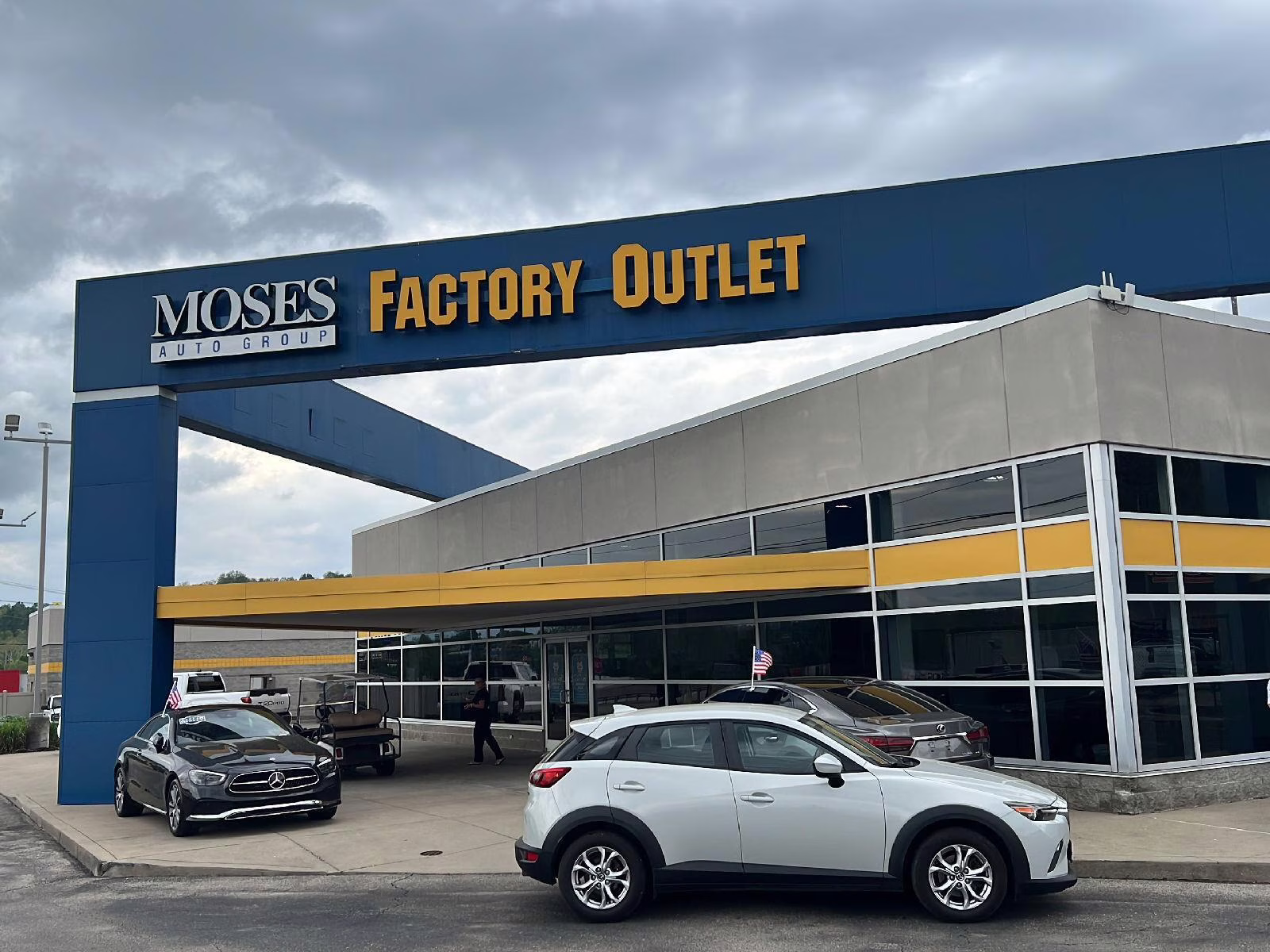 2017 Ceramic Metallic Mazda CX-3 Sport AWD SUV