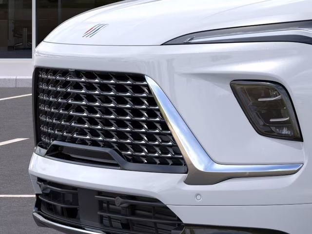 2026 Iridescent White Tricoat Buick Enclave Avenir FWD SUV