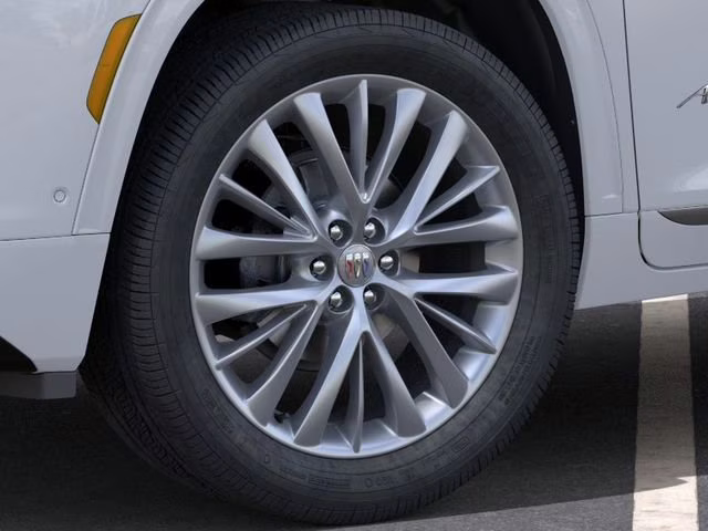 2026 Iridescent White Tricoat Buick Enclave Avenir FWD SUV