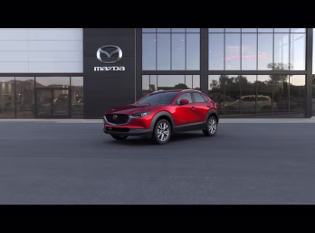 2026 Soul Red Crystal Metallic Mazda Mazda CX-30 2.5 S Preferred AWD SUV