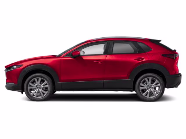 2026 Soul Red Crystal Metallic Mazda Mazda CX-30 2.5 S Preferred AWD SUV