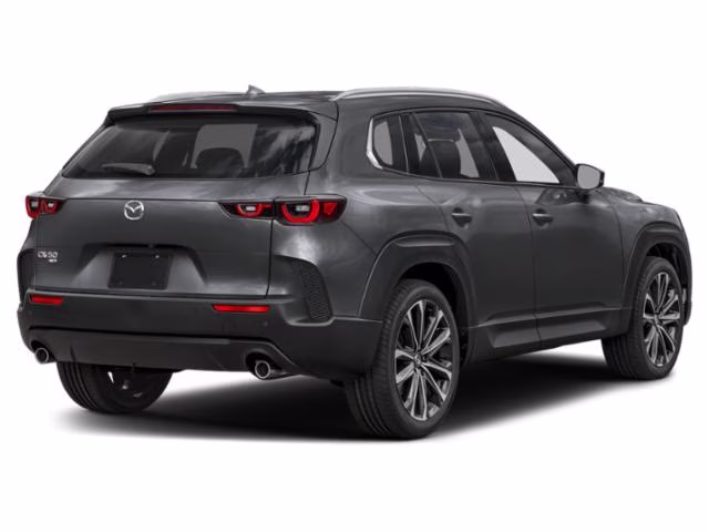 2026 Machine Gray Metallic Mazda Mazda CX-50 2.5 S Premium AWD SUV