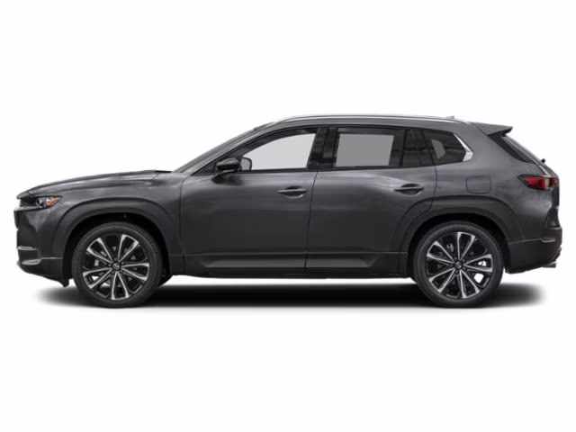 2026 Machine Gray Metallic Mazda Mazda CX-50 2.5 S Premium AWD SUV