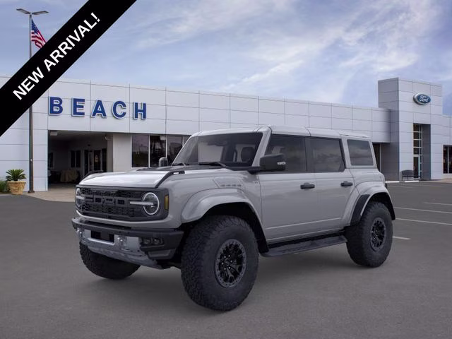 2026 Avalanche Ford Bronco Raptor 4X4 SUV