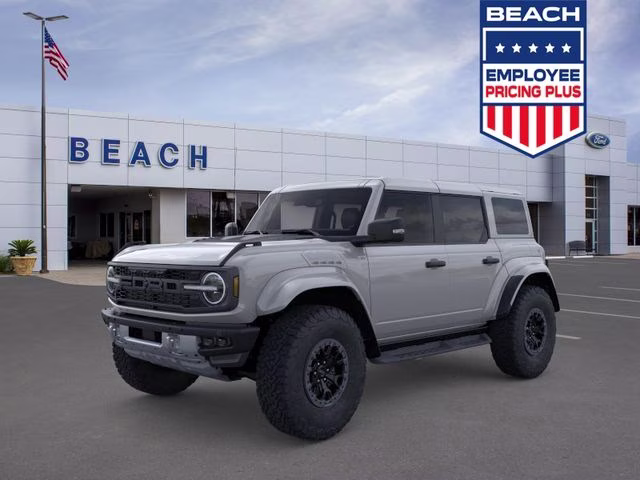 2026 Avalanche Ford Bronco Raptor 4X4 SUV