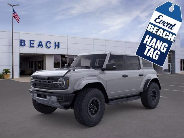 2026 Avalanche Ford Bronco Raptor 4X4 SUV