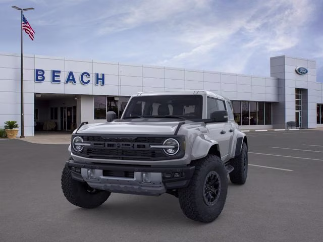 2026 Avalanche Ford Bronco Raptor 4X4 SUV
