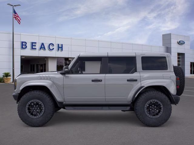 2026 Avalanche Ford Bronco Raptor 4X4 SUV