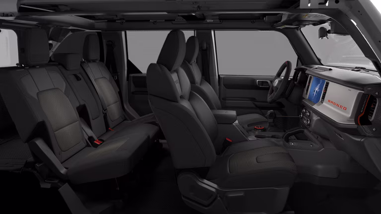 2026 Avalanche Ford Bronco Raptor 4X4 SUV