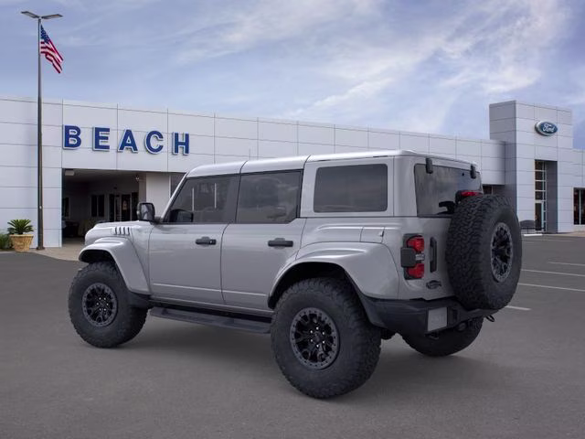 2026 Avalanche Ford Bronco Raptor 4X4 SUV