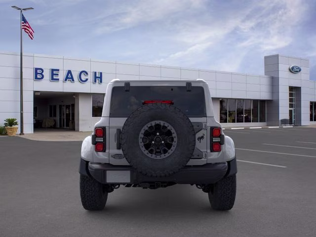 2026 Avalanche Ford Bronco Raptor 4X4 SUV