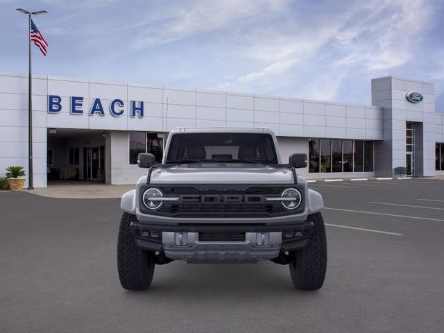 2026 Avalanche Ford Bronco Raptor 4X4 SUV