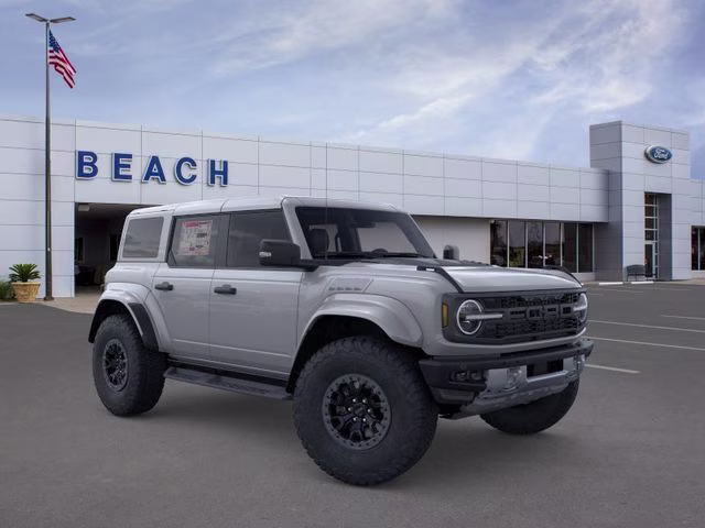 2026 Avalanche Ford Bronco Raptor 4X4 SUV