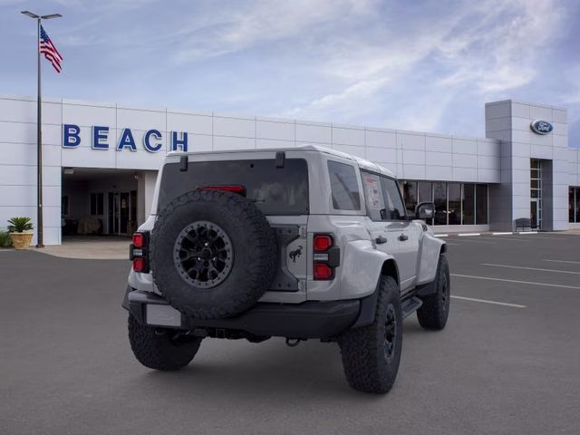 2026 Avalanche Ford Bronco Raptor 4X4 SUV