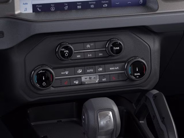 2026 Oxford White Ford Bronco Big Bend 4X4 SUV