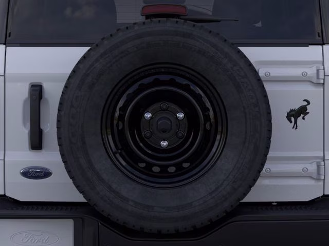 2026 Oxford White Ford Bronco Big Bend 4X4 SUV