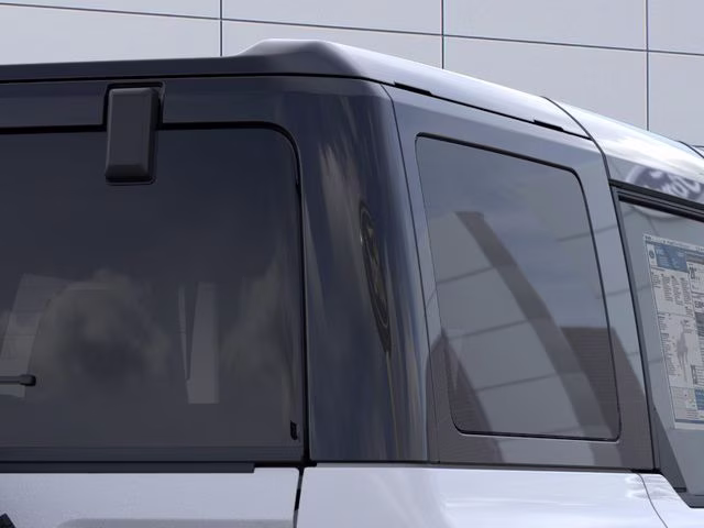 2026 Oxford White Ford Bronco Big Bend 4X4 SUV