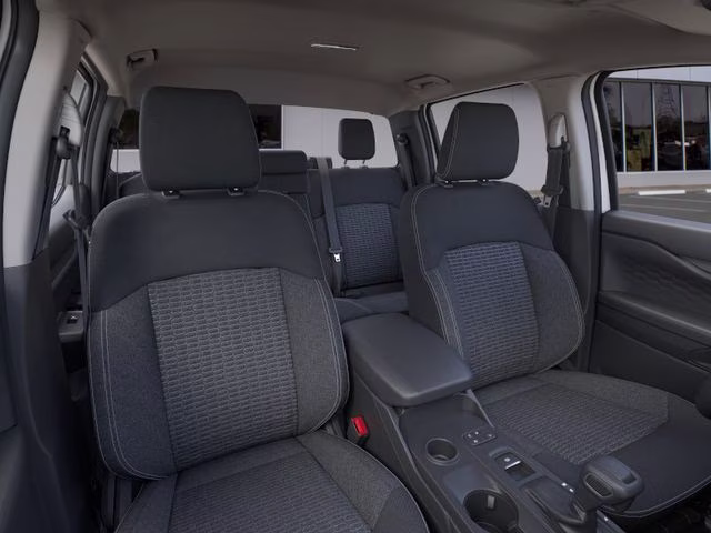 2026 Oxford White Ford Ranger XL RWD Truck