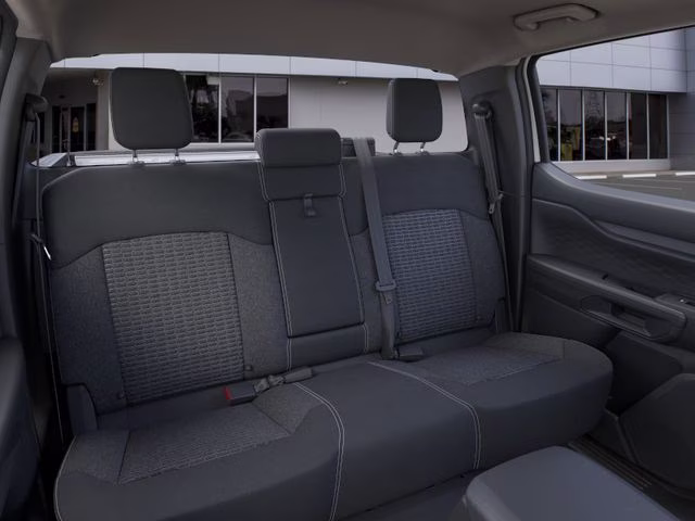 2026 Oxford White Ford Ranger XL RWD Truck