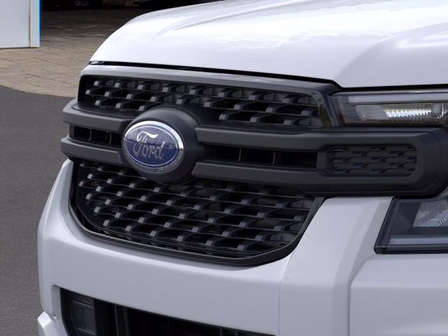 2026 Oxford White Ford Ranger XL RWD Truck