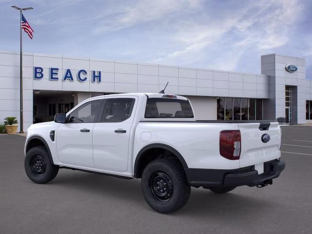 2026 Oxford White Ford Ranger XL RWD Truck