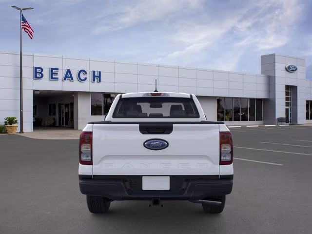 2026 Oxford White Ford Ranger XL RWD Truck