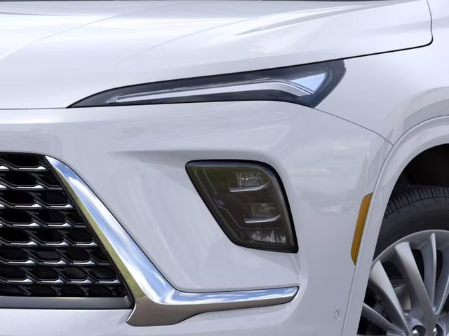 2026 Iridescent White Tricoat Buick Enclave Avenir FWD SUV