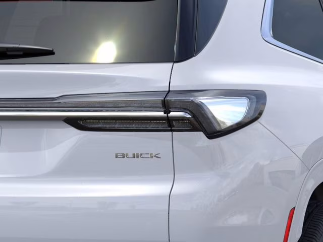 2026 Iridescent White Tricoat Buick Enclave Avenir FWD SUV