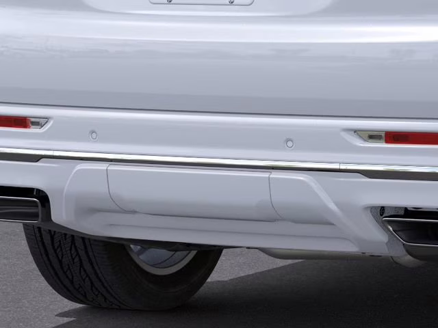 2026 Iridescent White Tricoat Buick Enclave Avenir FWD SUV