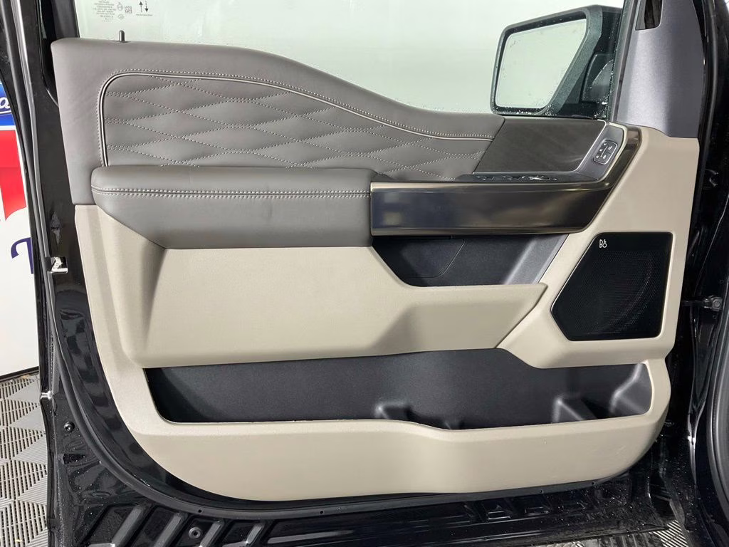 2026 Agate Black Metallic Ford F-150 Platinum 4X4 Truck