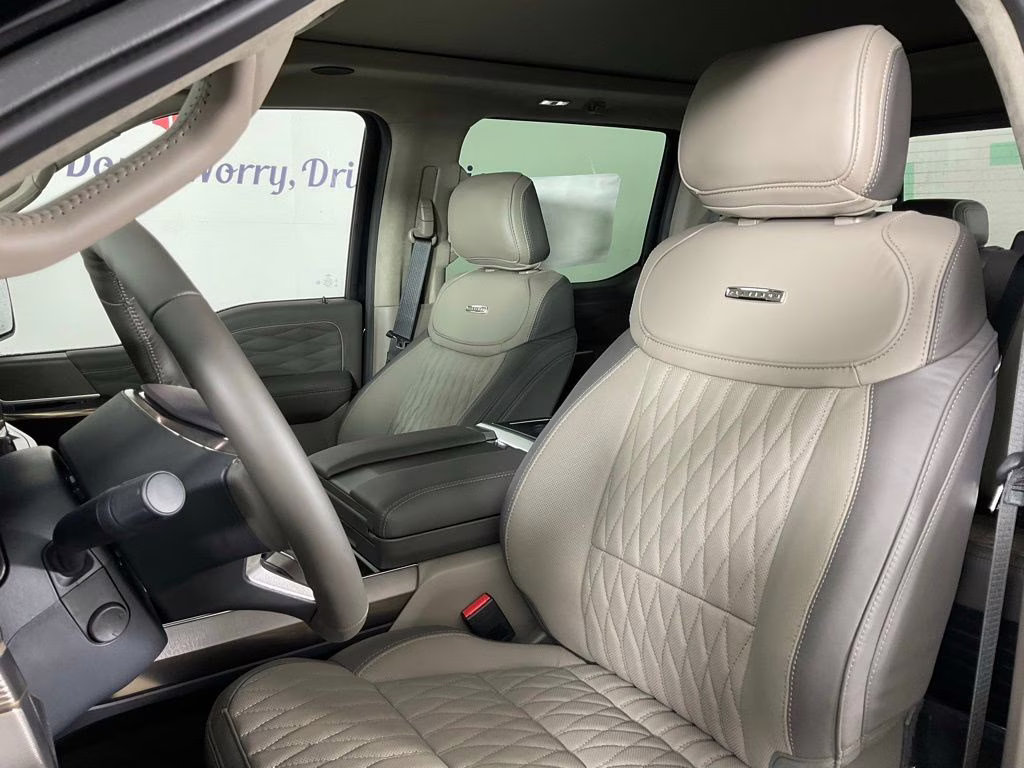 2026 Agate Black Metallic Ford F-150 Platinum 4X4 Truck
